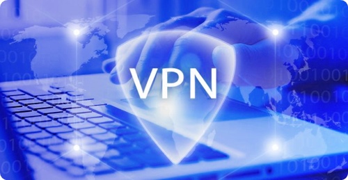 Rappresentazione pittorica dello scudo offerto dalla VPN