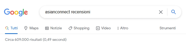 Ricerca